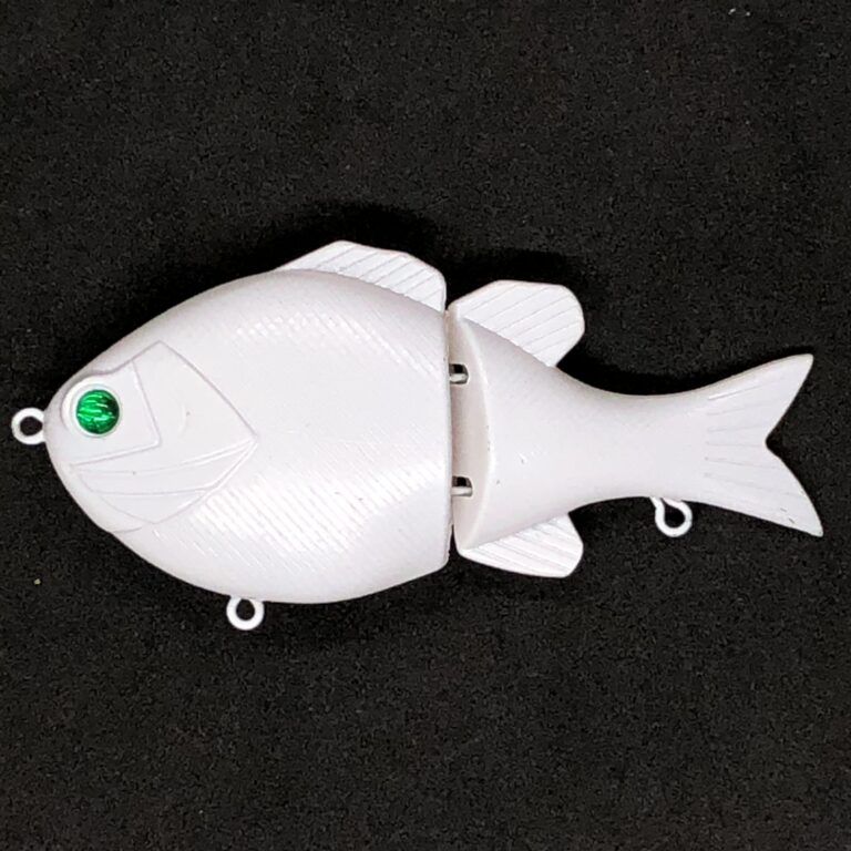 gill glide swimbait