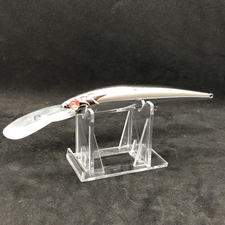 chrome nuevo bandido walleye deep bandit