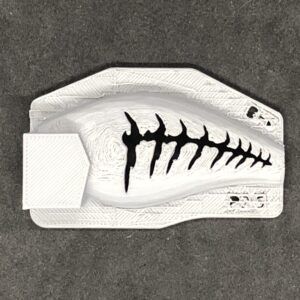 LC2.5 Bone Fish 6 Stencil