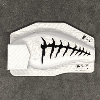 2.5 Bone Fish Stencils