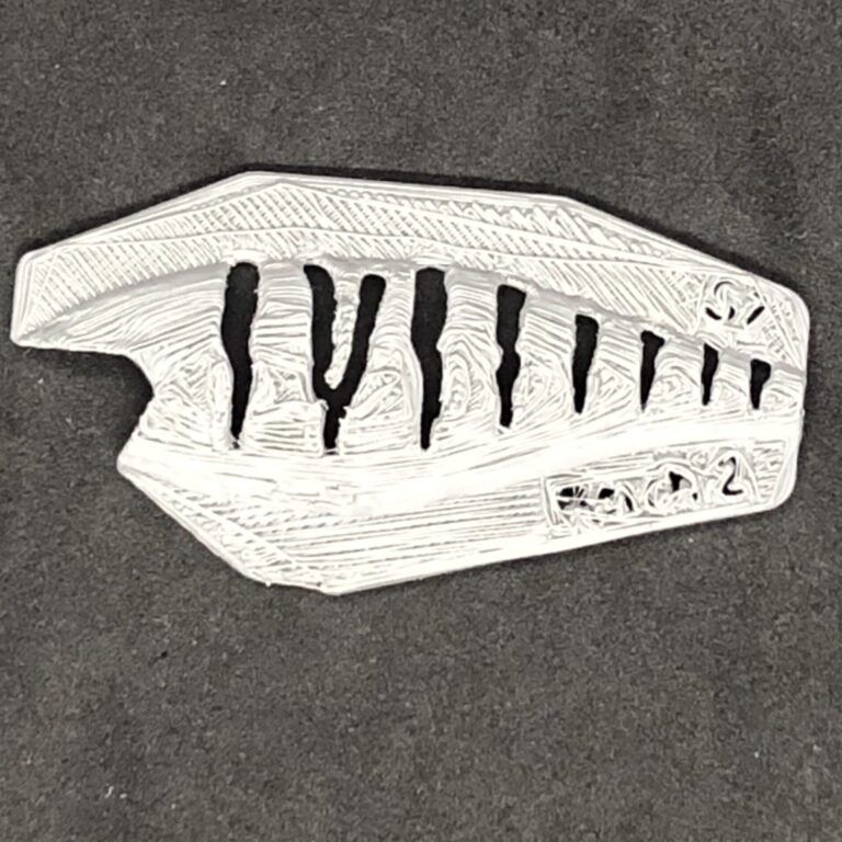 perch 2 rap crank stencil