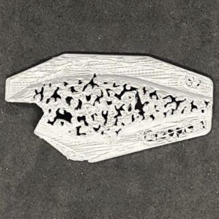 crappie rap crank stencil