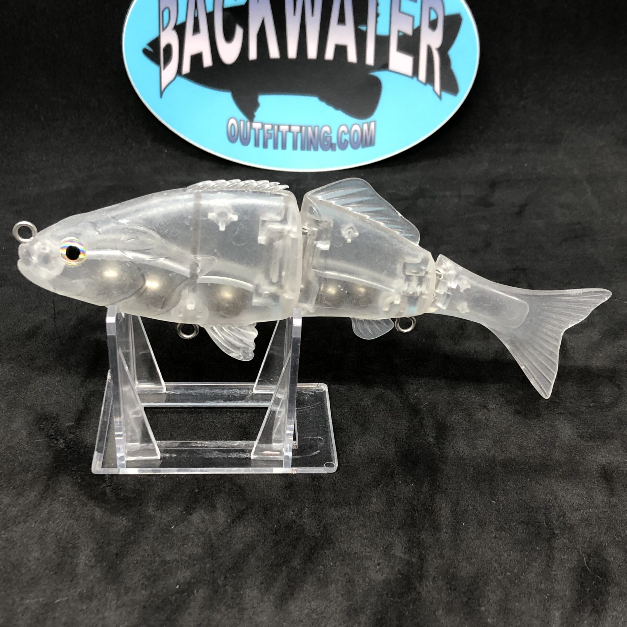 Unpainted Lure Blanks – Backwater.Outfitting