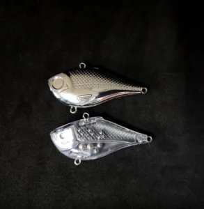 60mm Riprap Lipless (order 7mm eyes)