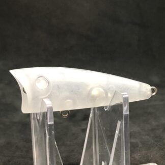 boo pop popper blank lure
