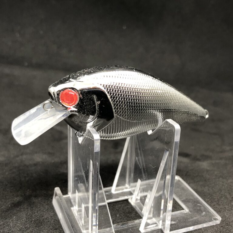 chrome 2.5 square bill