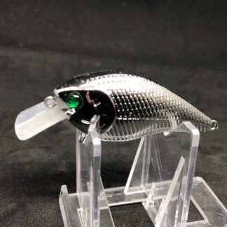 chrome 1.5 square bill