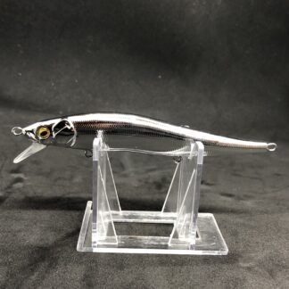 chrome 110 jerkbait