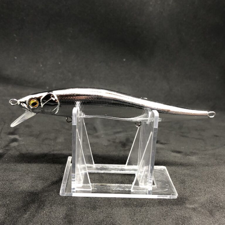 chrome 110 jerkbait