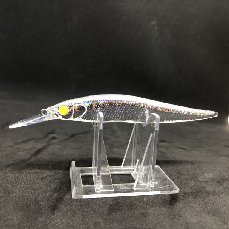 holographic hq 110dd suspending jerkbait