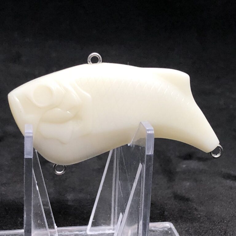 blade runner lipless lure blank