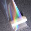 transfer foil tape clear laser