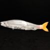 super g 303 glidebait gan craft jointed claw