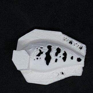 wart stencil pattern 5