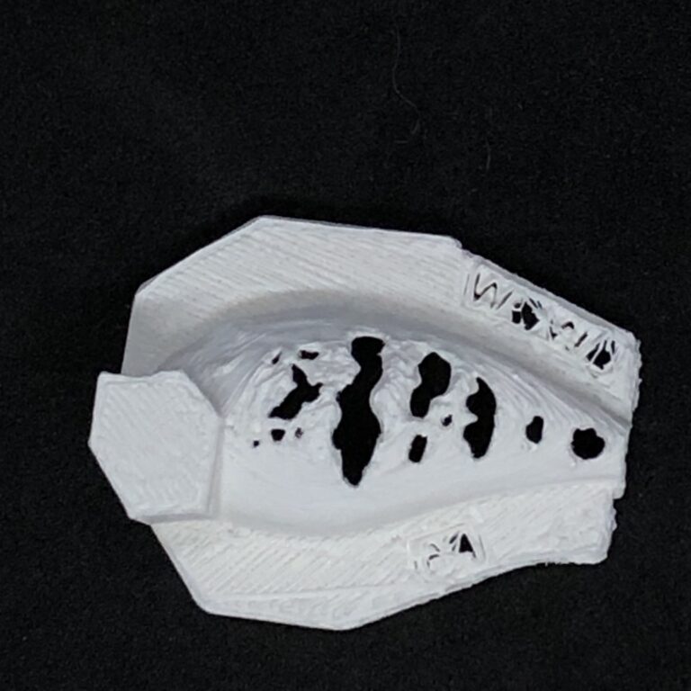 wart stencil pattern 5