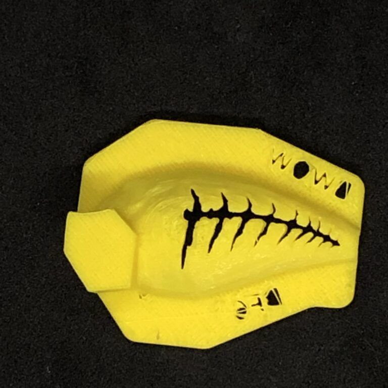 wart stencil bone fish 6