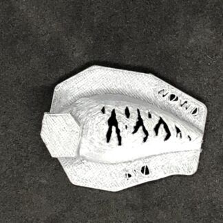 wart stencil pattern d14