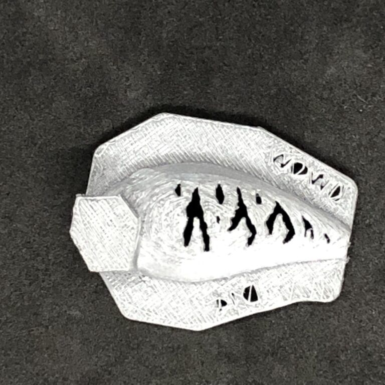 wart stencil pattern d14