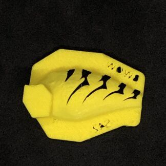 wart stencil stripe 42
