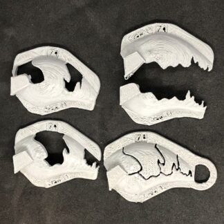 craw 11 stencil set