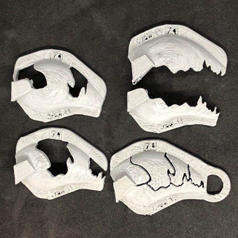craw 11 stencil set