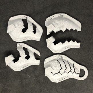 craw 1 stencil set