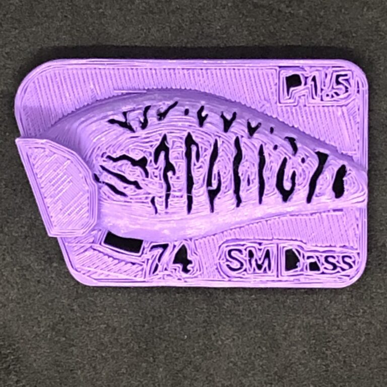 1.5 stencil smallmouth