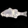 big jack flat side bass gantarel