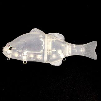 big jack flat side bass gantarel