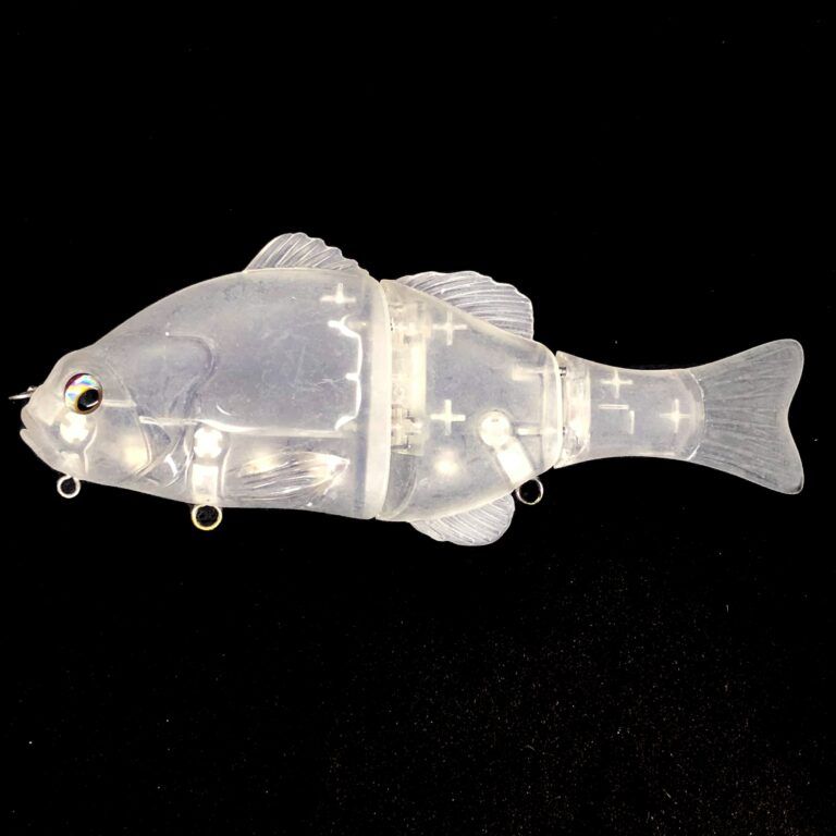 big jack flat side bass gantarel