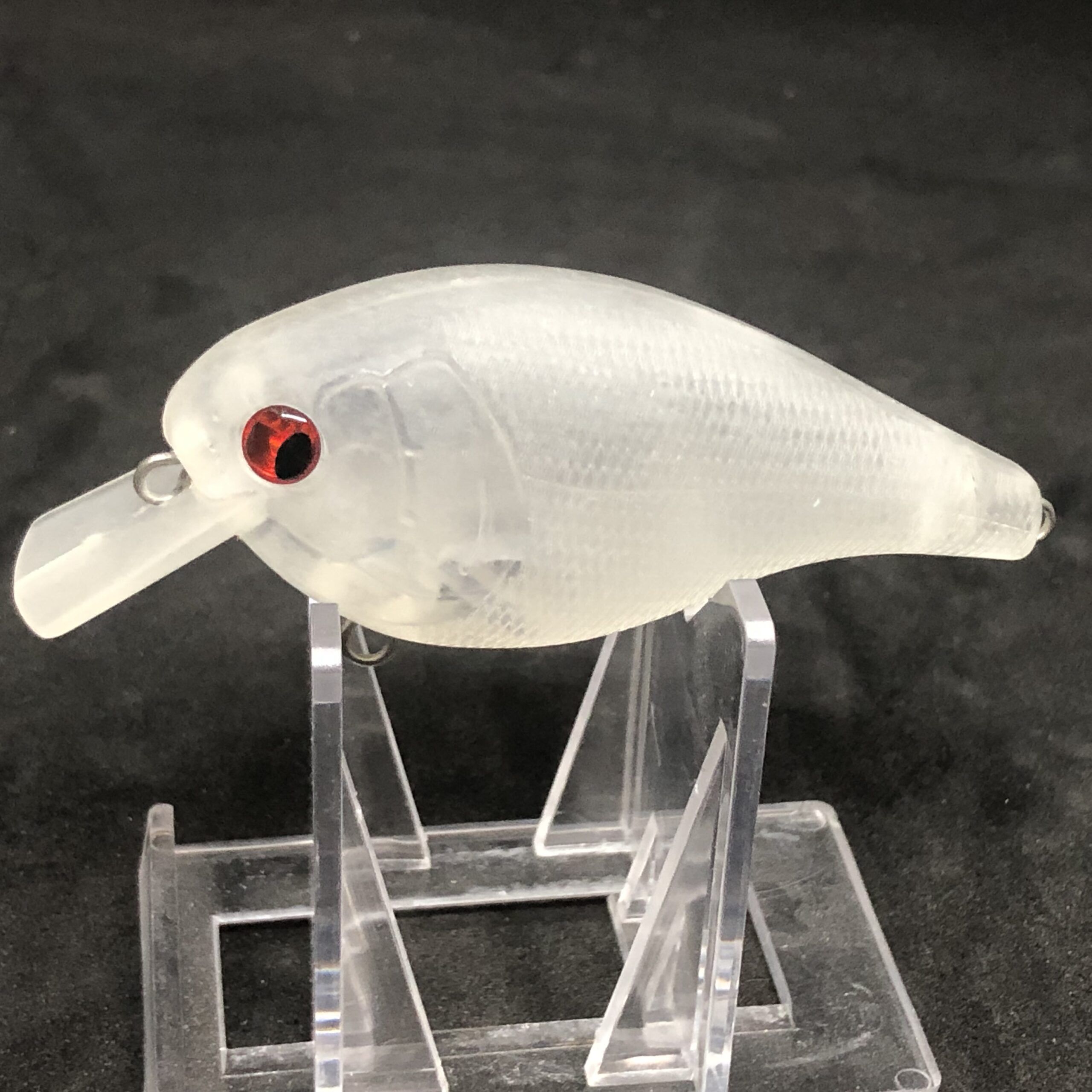 3.0 Square Bill Crankbait (order 6mm eyes) – Backwater.Outfitting