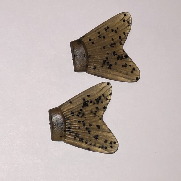 soft tail shad tails