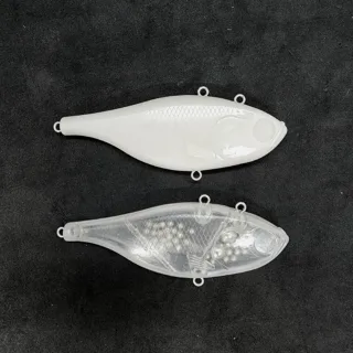 Hog Hunter 5" Lipless (order 11mm eyes)