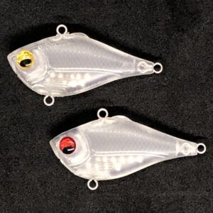 50mm Riprap Lipless (order 6mm eyes)