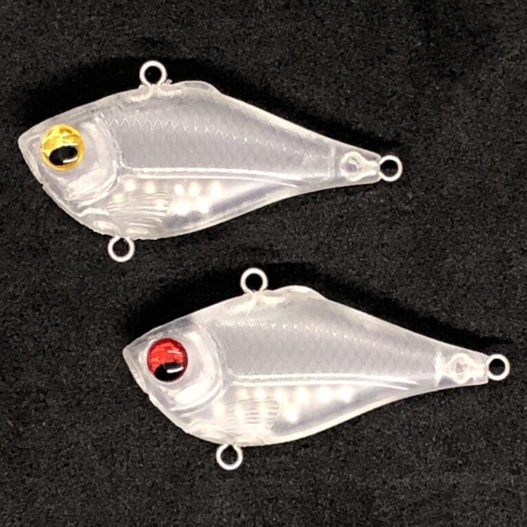 50mm riprap lipless blank