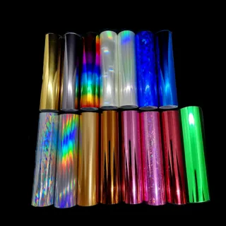 Hot Stamping Foil Tape, 16 LF