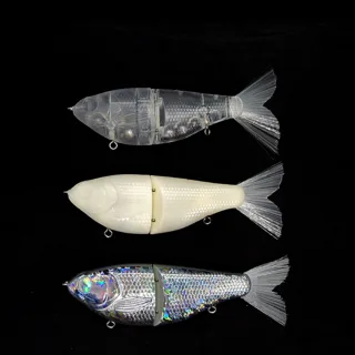 Big Belly Shad SS (order 11mm eyes)
