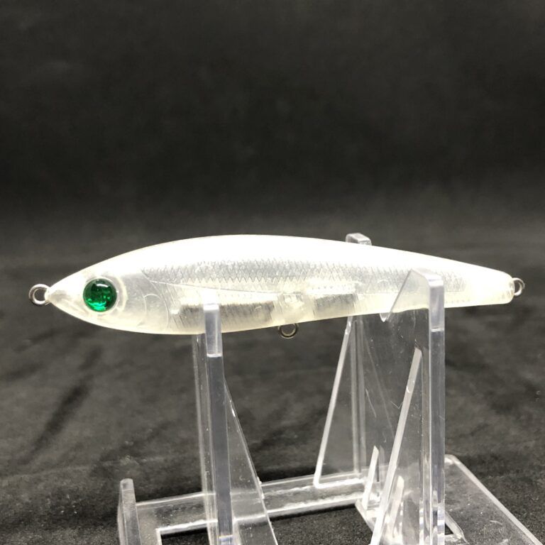 sinking pencil lure blank