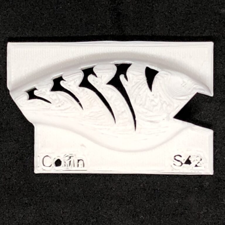coffin bill stripe 42