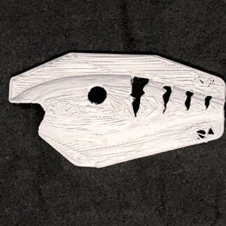 Rap Crank Pattern D4 Stencil