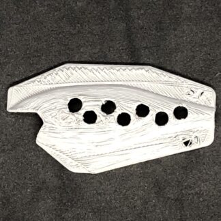 Rap Crank Pattern D1 Stencil