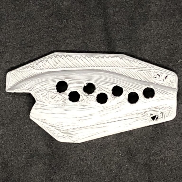 Rap Crank Pattern D1 Stencil