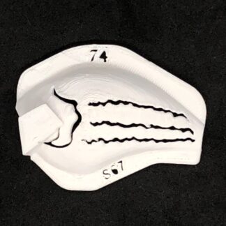 S Type stencil stripe 67