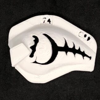 S Type stencil Craw 90