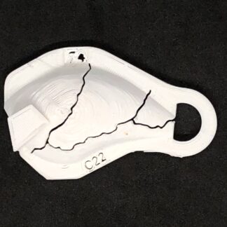 S Type Stencil Craw 22