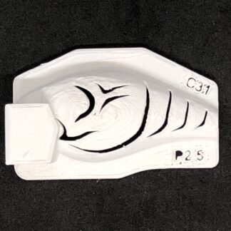 2.5 Stencil Craw 31