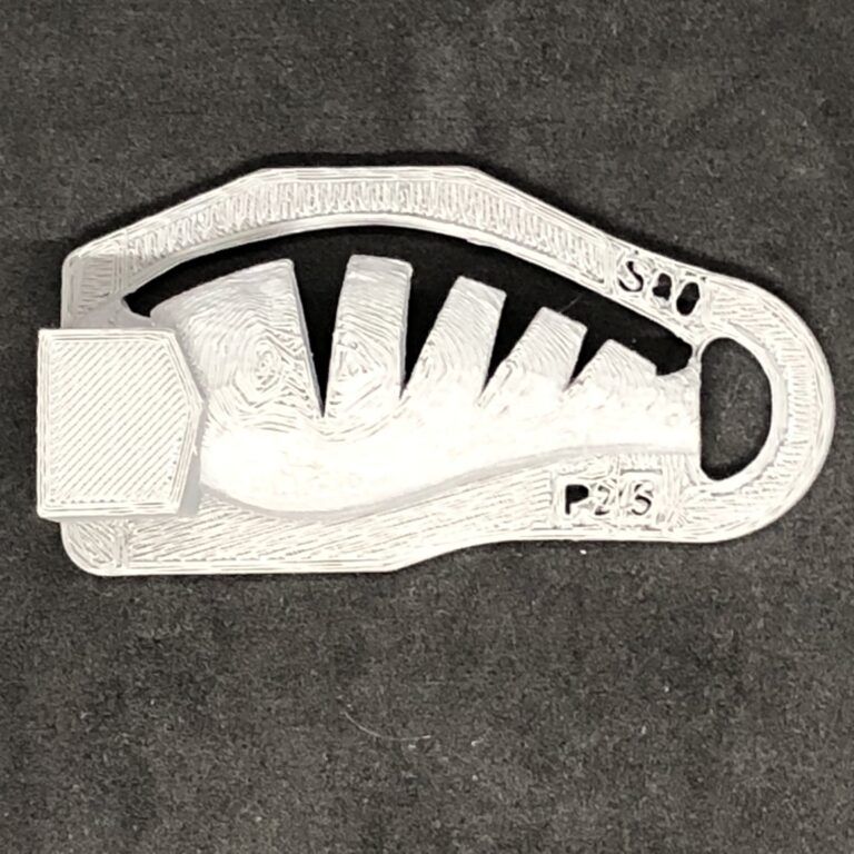 2.5 stencil stripe 80