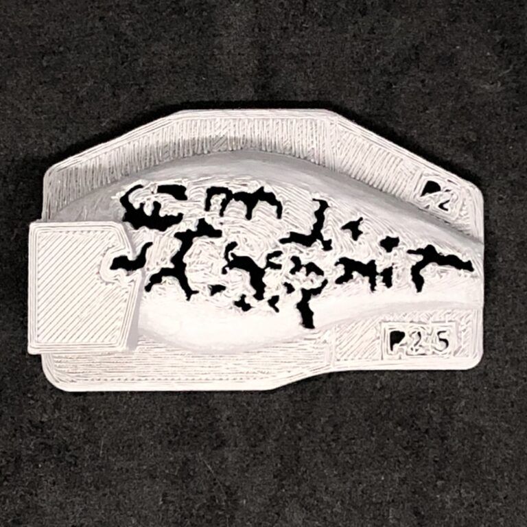 2.5 stencil pattern 2