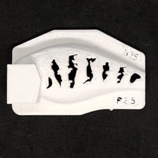 2.5 stencil stripe 35