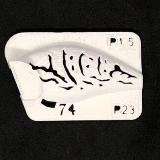 1.5 stencil pattern 23